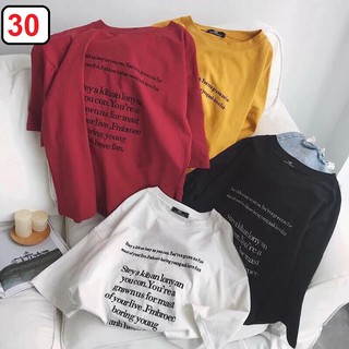 Combo 3 áo phông nữ chỉ 100k