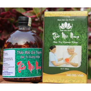 THẢO MỘC NAM