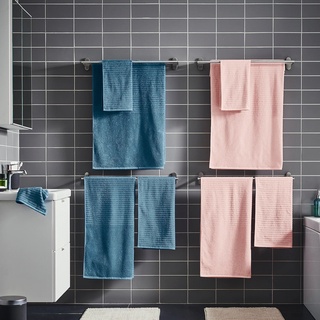 <Chính hãng> Khăn tắm VAGSJON IKEA 140x70cm