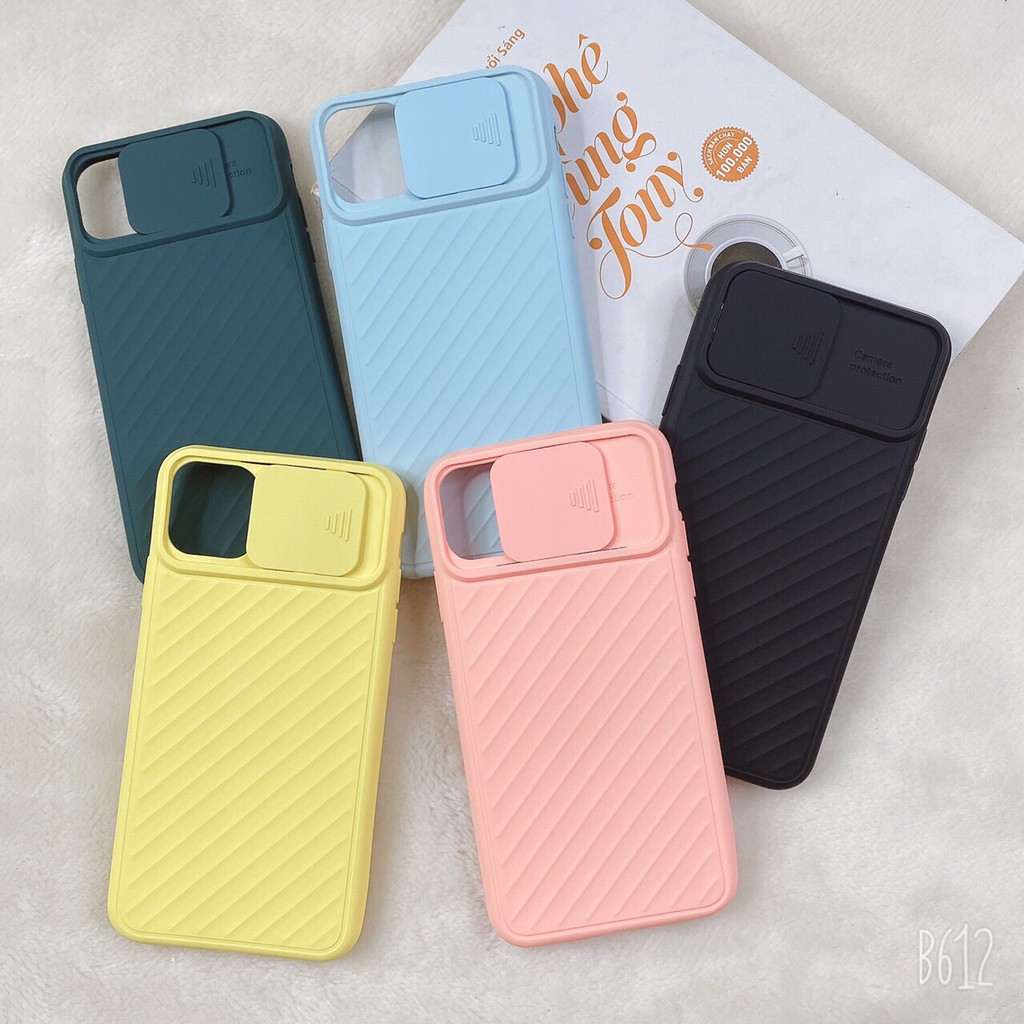 Ốp lưng che camera iphone {Cung cấp sỉ toàn quốc}