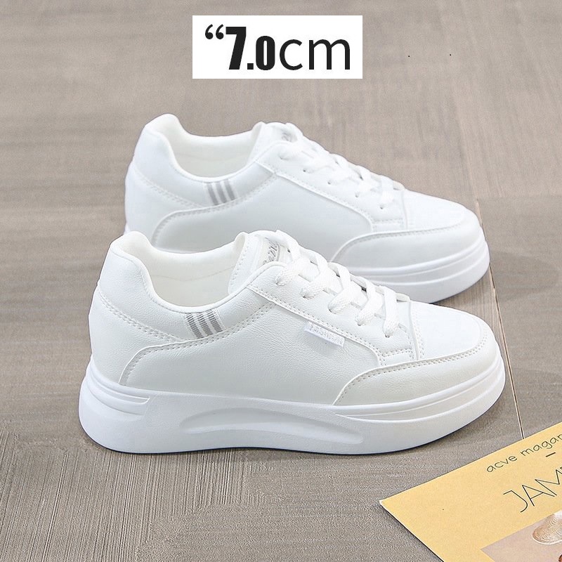 GIÀY NỮ TĂNG CHIỀU CAO 6 - 7 CM BAO NHẸ, BAO ÊM, BAO ĐẸP