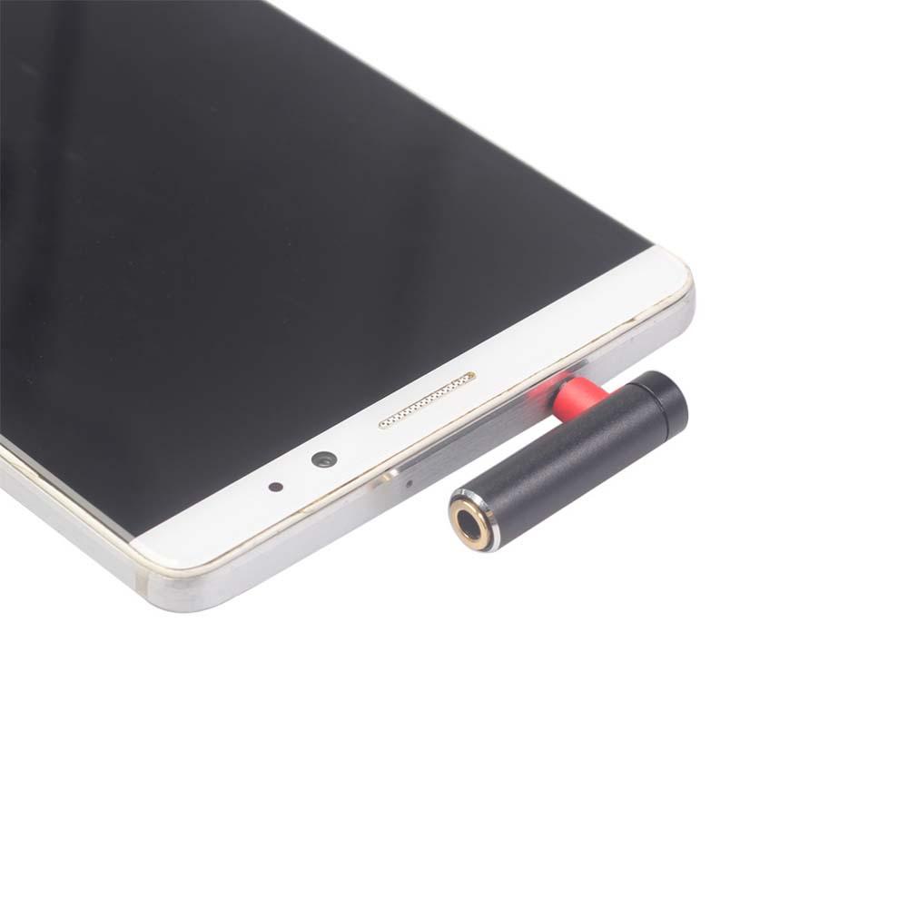 Cáp Chuyển Đổi Âm Thanh Hình Chữ L Đầu Đực Sang Đầu Cái 3.5MM