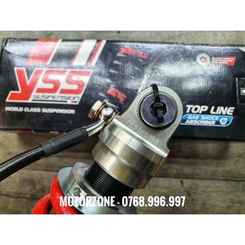 Phuộc YSS G-Sport cho Honda CB150R