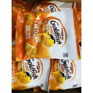 Bánh Cá Goldfish Vị Phô Mai Cheddar Pepperidge Farm 28g lẻ