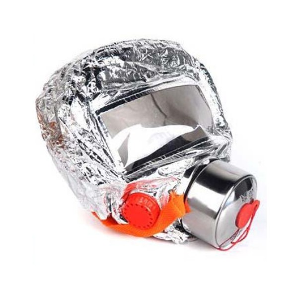 Mặt nạ phòng độc TZL30, mặt nạ thoát hiểm TZL30 khi xãy ra hỏa hoạn, cháy chống ngạt khói, PCCC