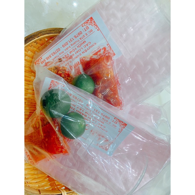 [1bich]Bánh Tráng Ớt Tắc Thanh Long TrungNghia | BigBuy360 - bigbuy360.vn