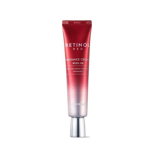 TONYMOLY Red Retinol Radiance Cream 30ml