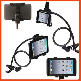Kẹp iPad máy tính bảng đuôi khỉ thân sắt siêu bền siêu vững chắc