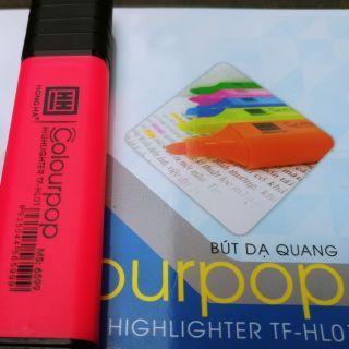 Bút Dạ Quang Hồng Hà - Bút Nhớ Nhiều màu