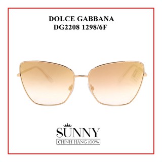 Kính Mát Nữ Dolce & Gabbana DG2208