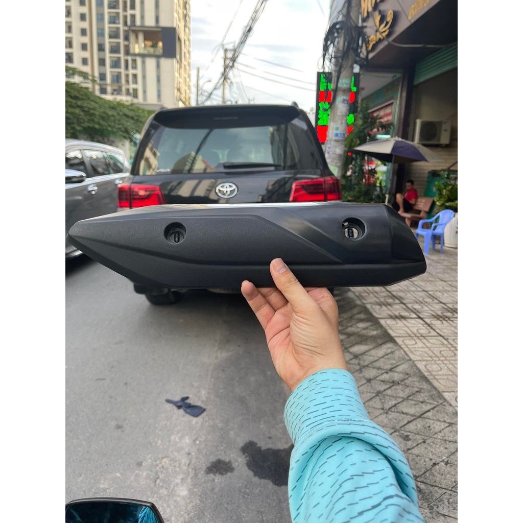 Ốp bô zin vision 2014 đến 2019