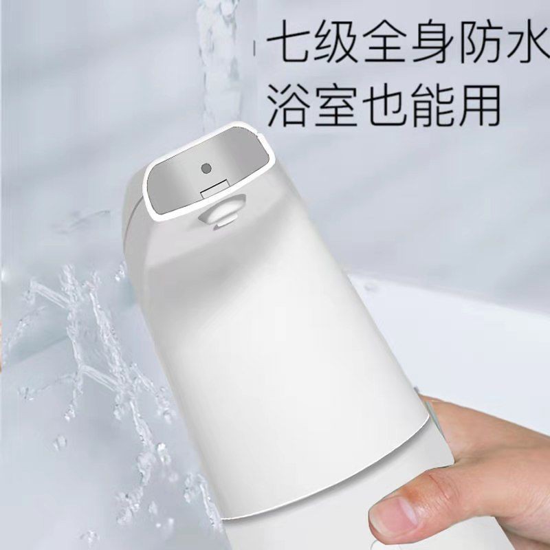 Soap Dispenser Touchless Dispense Baiqi Smart Induction Foam Washer, Children s Anti-bacterial, Household Automatic Washing Hand sanitizer