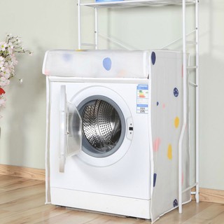 Vỏ bọc máy giặt satin lụa không thấm nước 2419