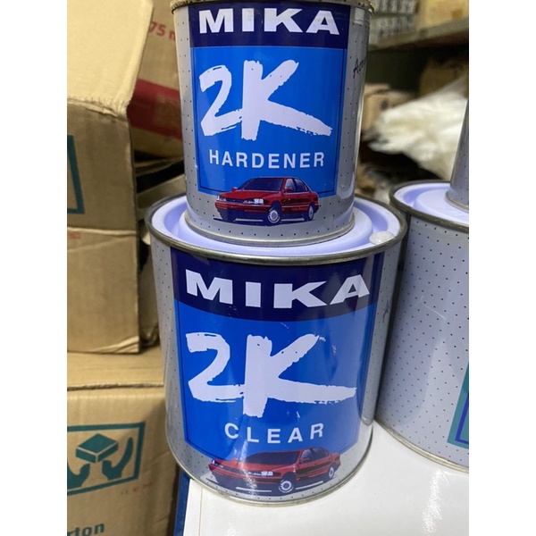 Sơn Ô Tô , xe máy   2K - Mika - Toa