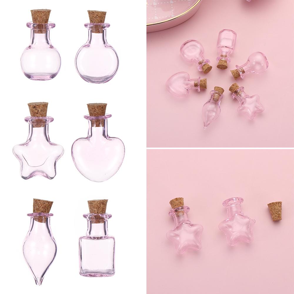 LONTIME Set 5 Lọ Điều Ước Dùng Để Trang Trí Nhà Cửa Tiện Dụng