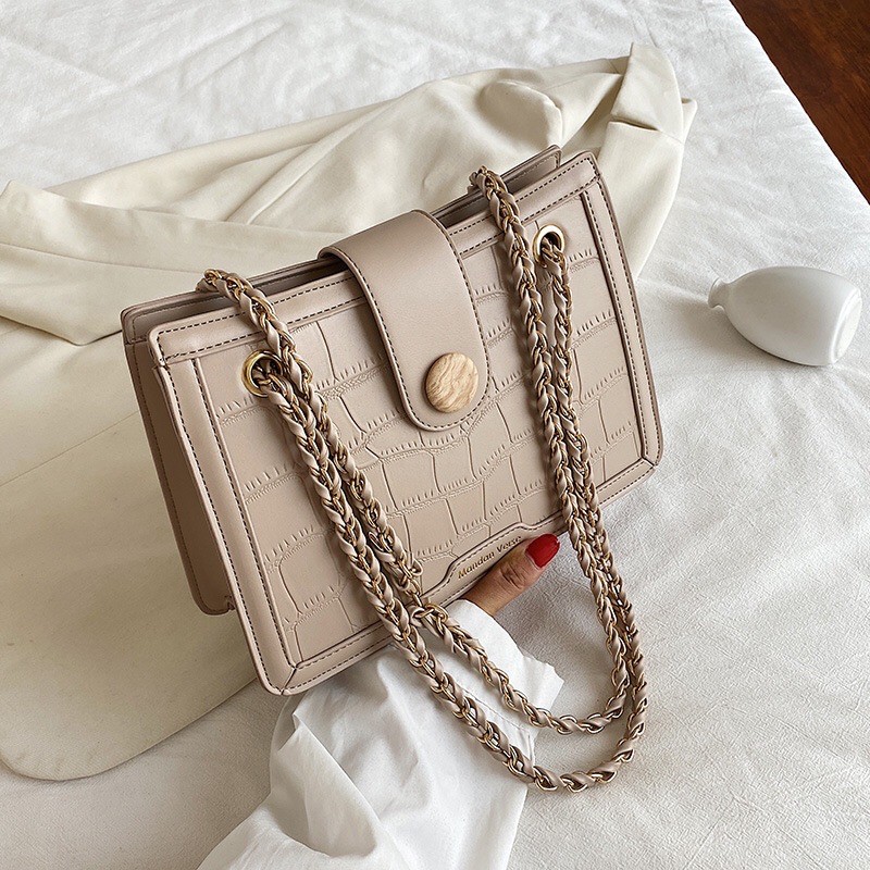 [HÀNG LOẠI 1] Túi Xách Xữ Đeo Chéo Đeo Vai Dáng Basic Sang Trọng Thời Trang Cao Cấp Giá Rẻ | BigBuy360 - bigbuy360.vn