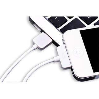 [Freeship toàn quốc từ 50k] Cáp sạc Hoco UP301 cho Iphone 4/4s