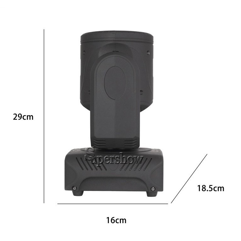 ĐÈN MOVING 6 MẮT + LASER - THÍCH HỢP DÙNG SÂN KHẤU CHUYÊN NGHIỆP , DISCO DJ