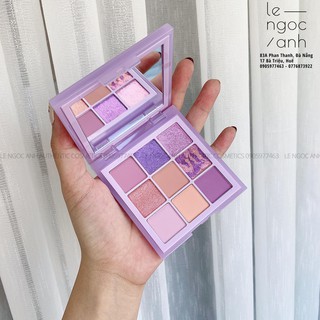 Bảng mắt Huda Pastel Lilac Obsession