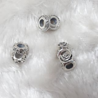 Chặn charm bạc 925 của Bamoer