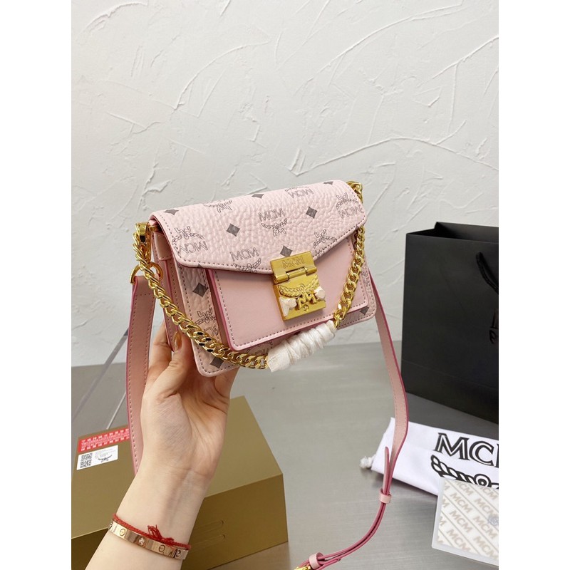 Túi đeo chéo MCM cao cấp