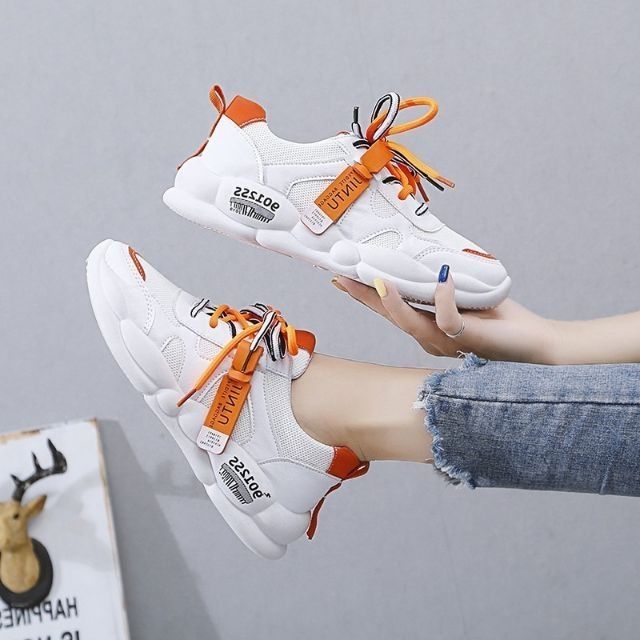 (RẺ VÔ ĐỊCH) Giày thể thao phối màu đẳng cấp hottren 2019