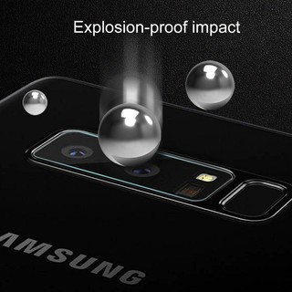 MIẾNG DÁN CƯỜNG LỰC CAMERA SAMSUNG GALAXY NOTE 8 BENKS