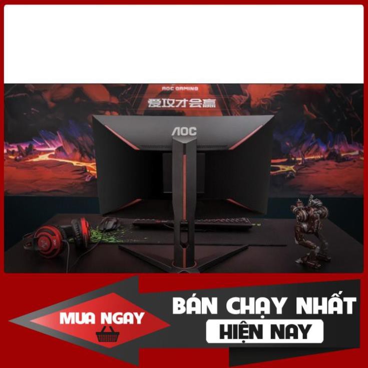 Màn hình Cong AOC C27G1 144hz IPS Full viền mới Full Box - BH Chính hãng 36T | BigBuy360 - bigbuy360.vn