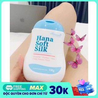 Dung dịch vệ sinh phụ nữ 𝑯𝒂𝒏𝒂 𝑺𝒐𝒇𝒕 & 𝑺𝒊𝒍𝒌 150ml [ Chính - Hãng ]
