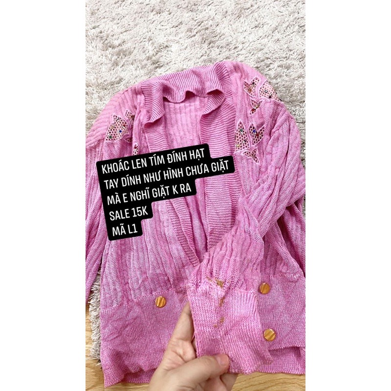 các loại áo lỗi sale (L1) | BigBuy360 - bigbuy360.vn