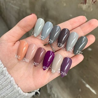 Sơn gel BNS tone màu Hàn Quốc