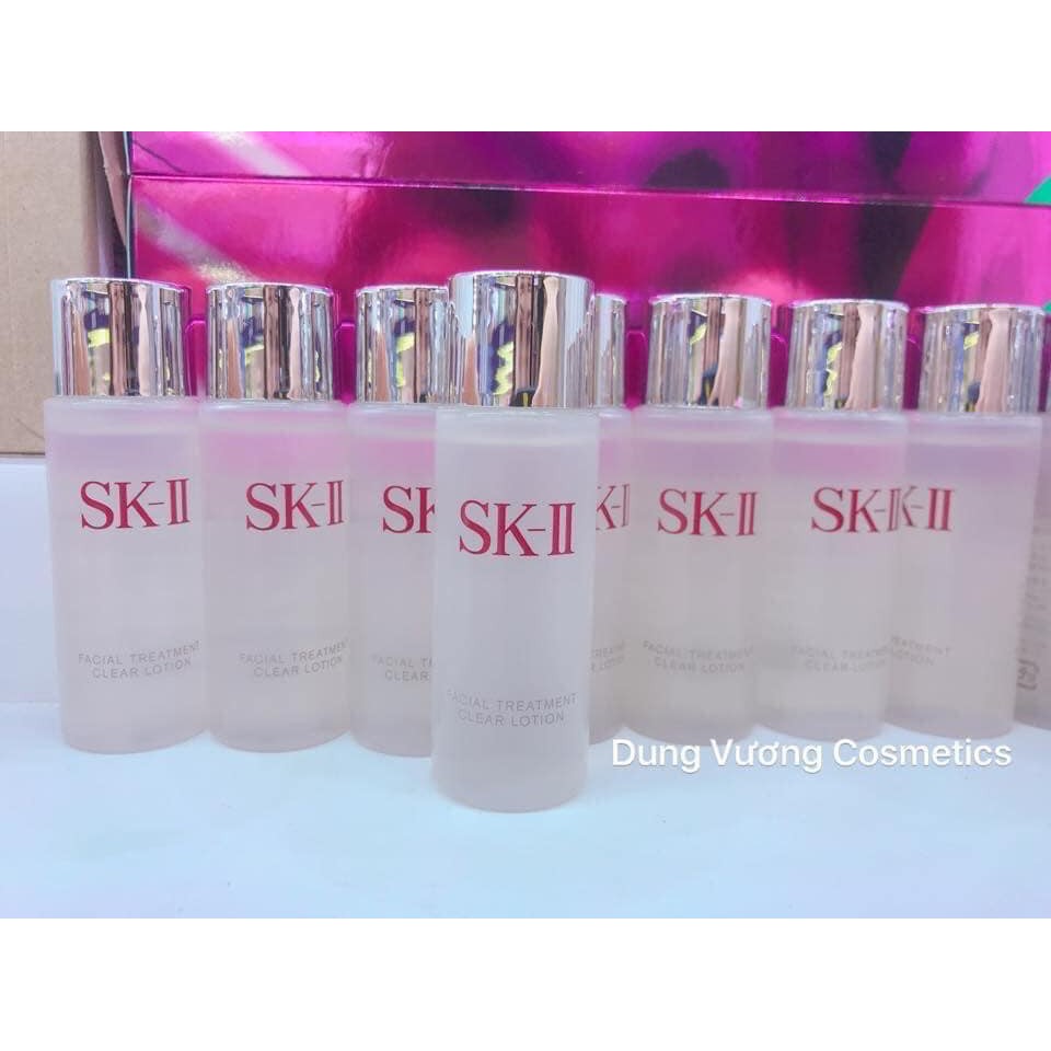 Nước Cân Bằng SK-II Facial Treatment Clear Lotion 30ml