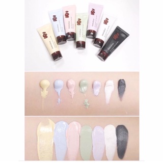 Kit Jeju Volcanic Color Clay Mask - Innisfree .