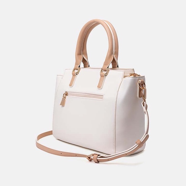 Túi Xách Lớn Nữ Thời Trang JUNO 1 Ngăn Trước TXL061