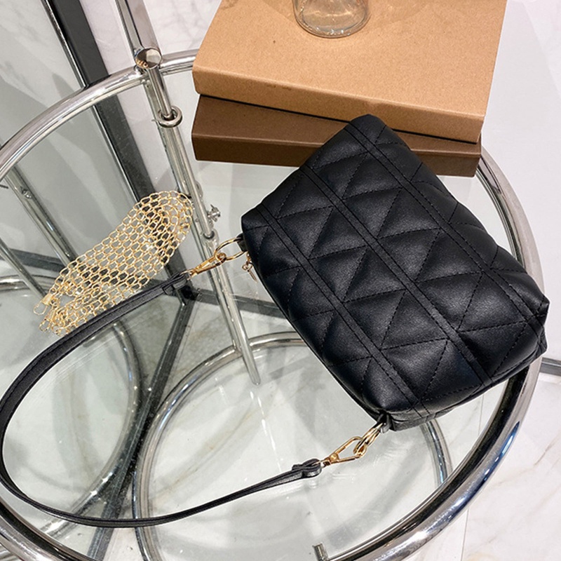 Túi Da PU Đeo Chéo Vai Đựng Điện Thoại Chống Nước Dành Cho Nữ