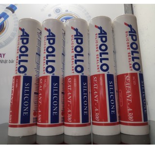 Keo silicon APOLLO A300 Chính Hãng