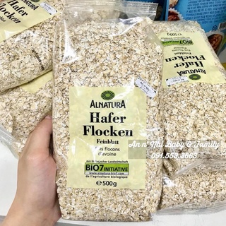 Yến mạch hữu cơ đức 500gr