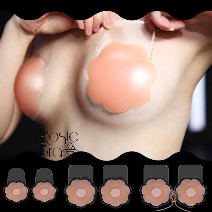 Miếng Dán Nâng Ngực- Đẩy Ngực Silicon PK355