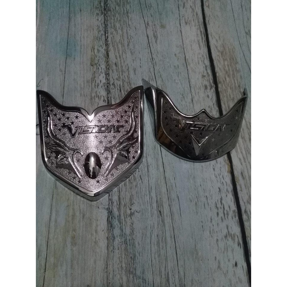 MỎ DÈ TRƯỚC VÀ ĐUÔI DÈ SAU CHO XE VISION 2014-2020 & VS 21-23