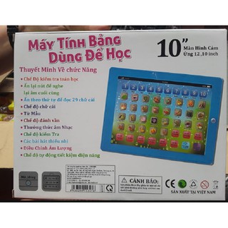 Máy tính bảng cho bé