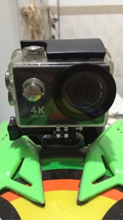 Pass gắn cam hành trình