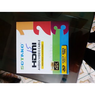 Dây HDMI SOTAKO 3M