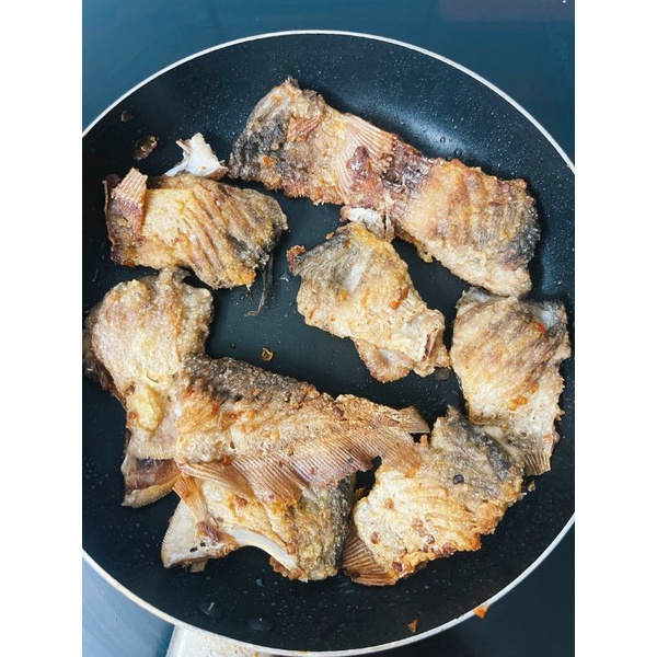 1 KÍ 4 CON🐠🐠CÁ THÁC LÁC RÚT XƯƠNG 🐠🐠 GIAO HỎA TỐC HCM