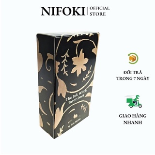 Bộ bài the ink witch tarot nifoki c4