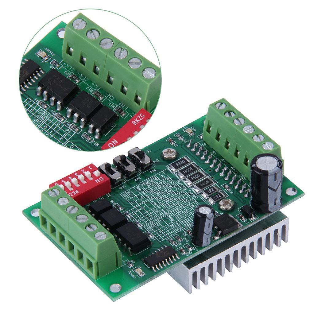 CNC Router 1  Controller Stepper Motor Drivers TB6560 3A driver board