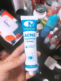 Kem mụn Medicos