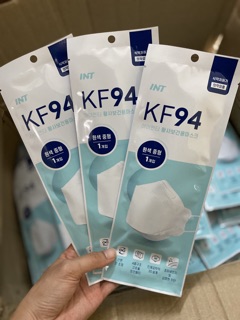 Khẩu trang Hàn Quốc kf94 ( 2 chiếc )