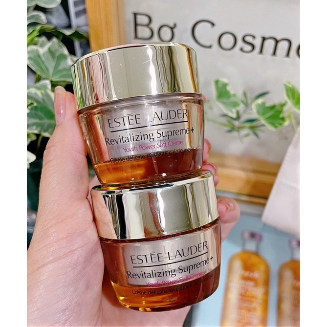 Kem dưỡng da Estee Lauder Revitalizing Supreme+ Youth Power Cream - soft creme