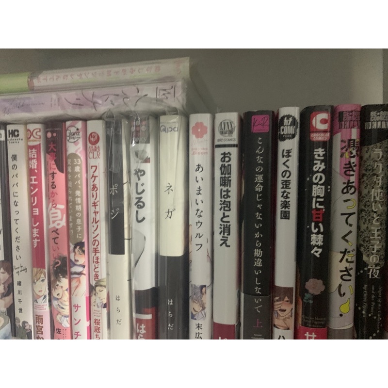 Manga Yaoi