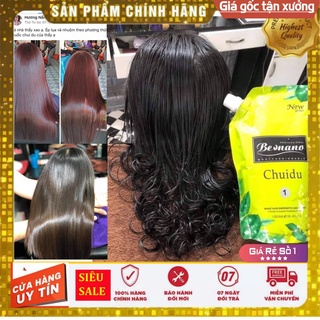  Thuốc Uốn Tóc Chuidu SiêuThơm Mềm Bóng Mượt 